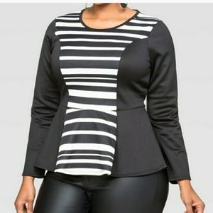 Reposh. Ashley Stewart sz 14/16